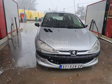 Peugeot 206 20 hdi