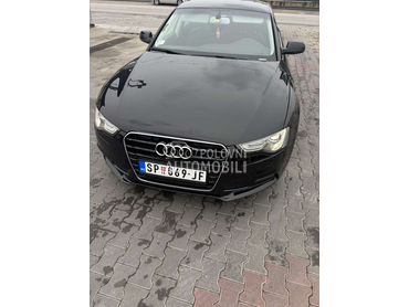 Audi A5 1.8 sportblack