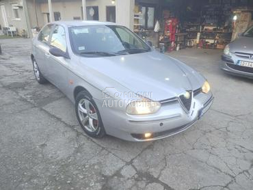 Alfa Romeo 156 1.9.jtd