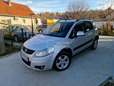 Suzuki SX4 1.6 DDIS