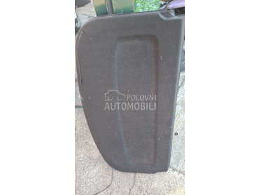 Polica za gepek za Opel Astra K