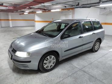 Fiat Stilo 1,9 reg
