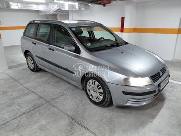 Fiat Stilo 1,9 reg