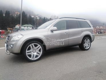 Mercedes Benz GL 320 