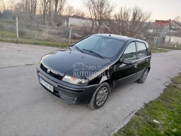 Fiat Punto 1.2 8v