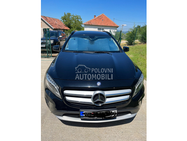 Mercedes Benz GLA 200 