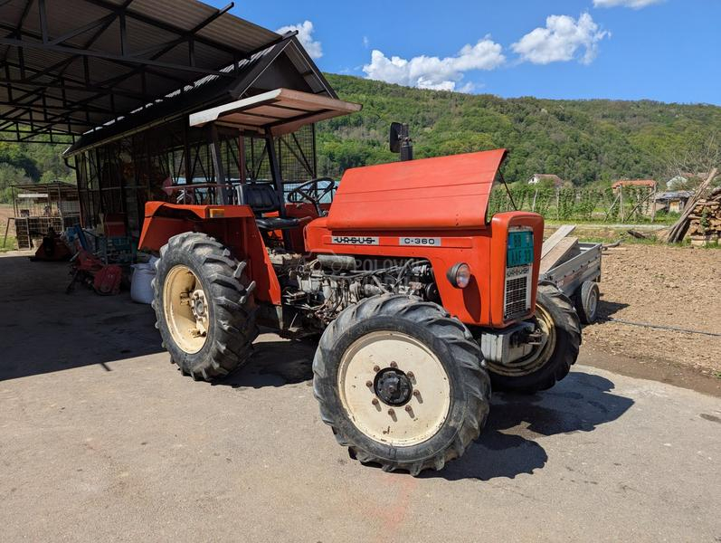 Ursus C 360