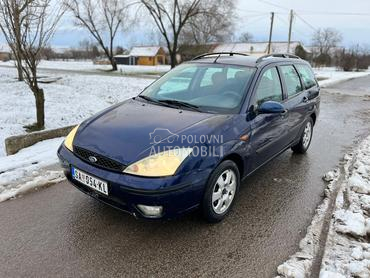 Ford Focus 