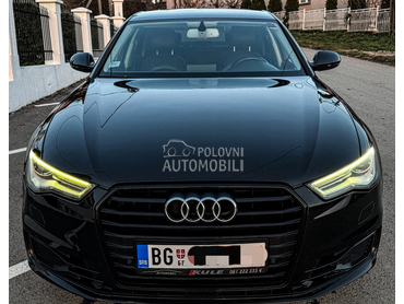 Audi A6 2.0 TDI ULTRA