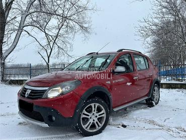 Dacia Stepway 1.5DCI