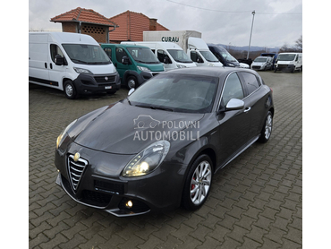 Alfa Romeo Giulietta 2.0 Jtd-M ch Q2