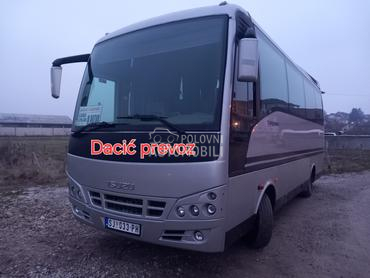 Isuzu Turgise top stanje