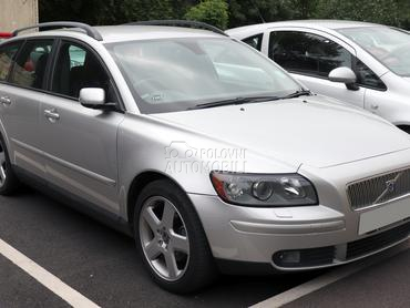 Anlaser za Volvo V50 od 2004. do 2012. god.