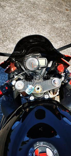 Suzuki GSXR 1000