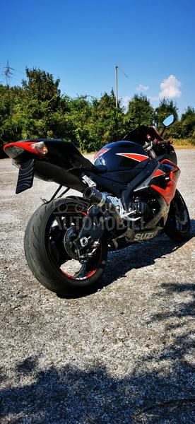 Suzuki GSXR 1000