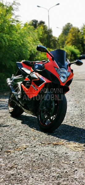 Suzuki GSXR 1000