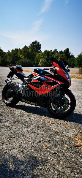 Suzuki GSXR 1000