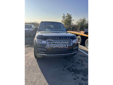 Land Rover Range Rover Autobiography 