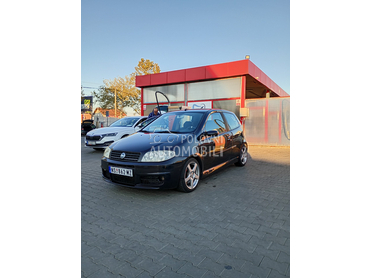 Fiat Punto HGT