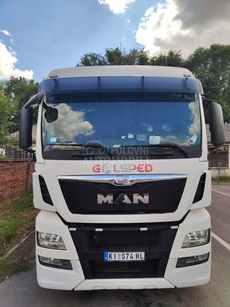 MAN TGX