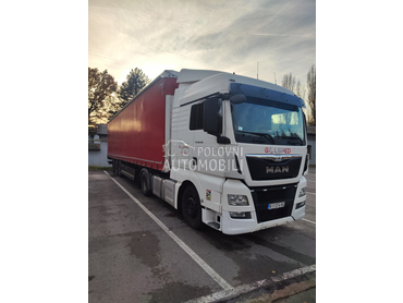 MAN TGX