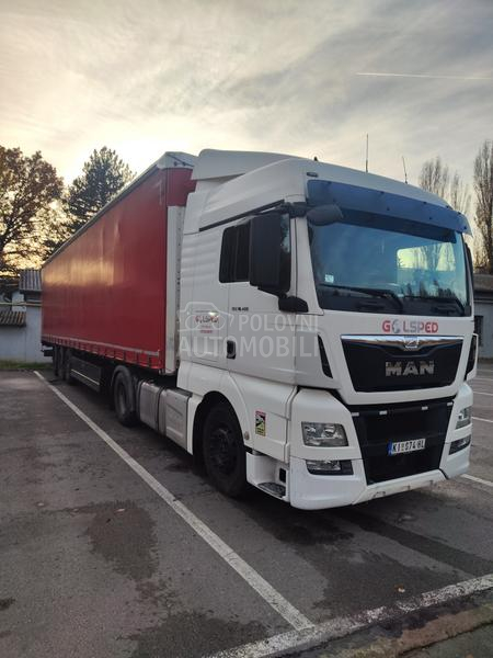 MAN TGX