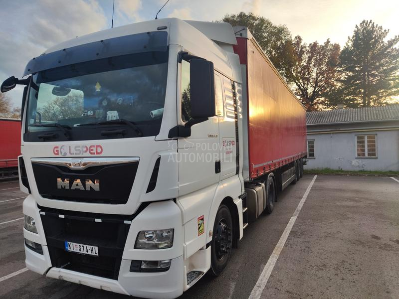 MAN TGX