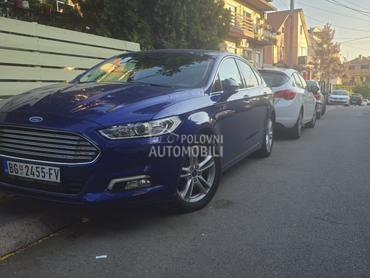 Ford Mondeo 2.0