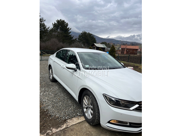 Volkswagen Passat B8 