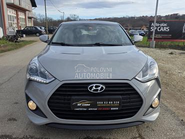 Hyundai Veloster 1.6 TURBO