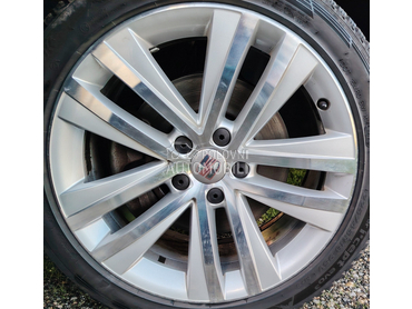 Aluminijumske felne ronal 18" 5 x 112