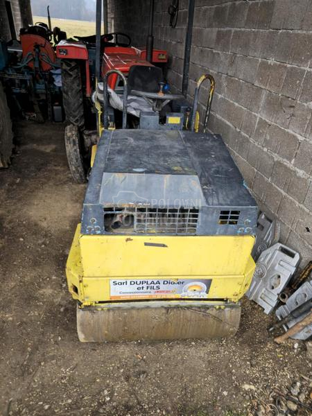 BOMAG BW90AD