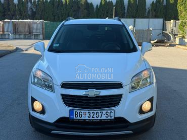 Chevrolet Trax 
