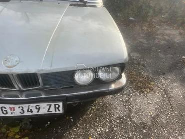 BMW 520 2,0