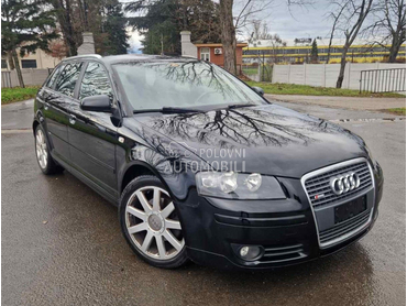 Audi A3 S-line