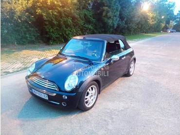 MINI Cooper Cabrio