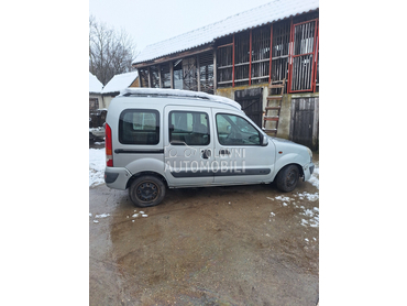 Renault Kangoo 1.5dci