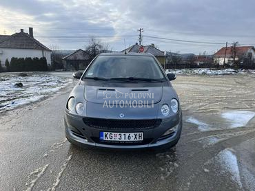 Smart ForFour 1.1 VREDI