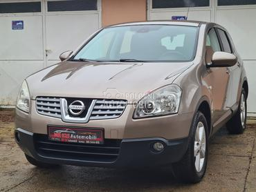 Nissan Qashqai 1.6 Acenta