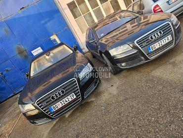 Audi A8 Long 6.0 w12