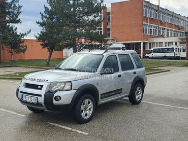 Land Rover Freelander 2.0 D