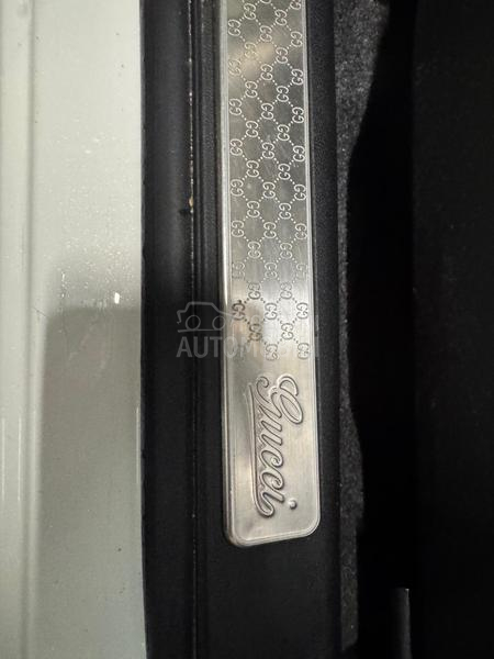 Fiat 500 GUCCI/SPORT