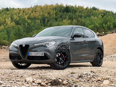 Alfa Romeo Stelvio Veloce