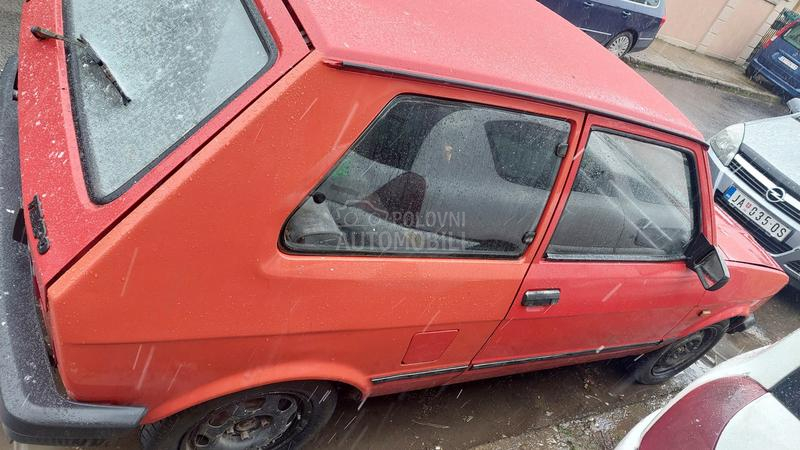 Zastava Yugo 55 