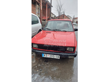 Zastava Yugo 55 