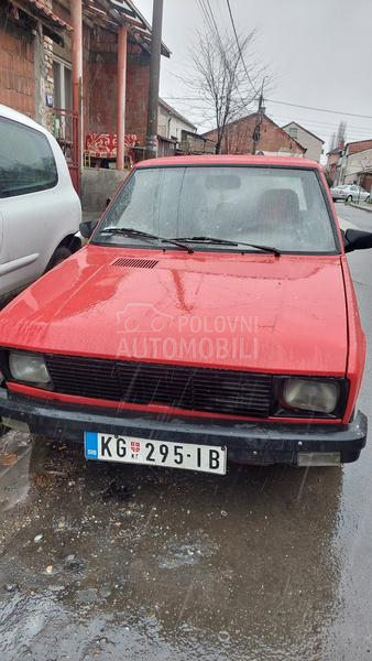 Zastava Yugo 55 