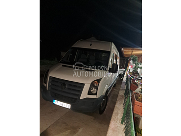 Volkswagen Crafter tdi