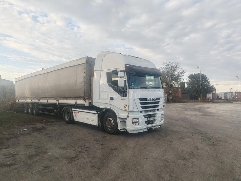 Iveco Stralis