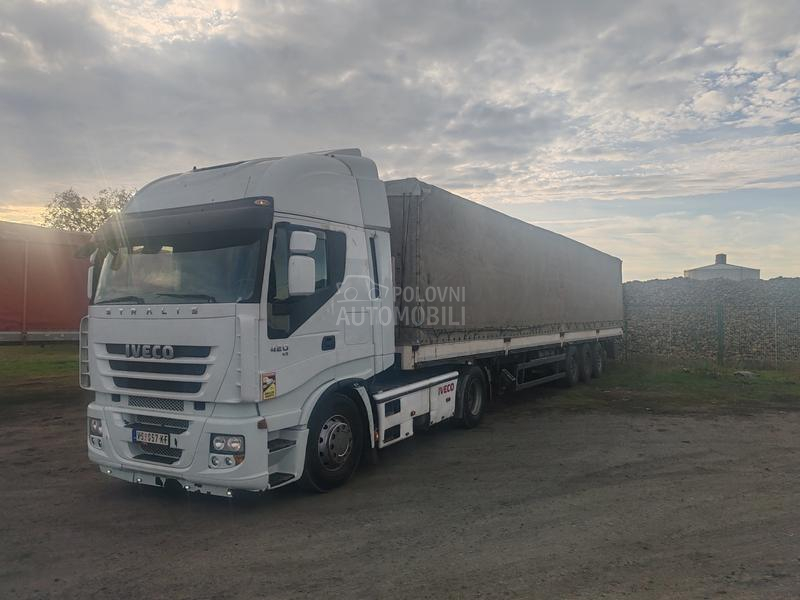 Iveco Stralis