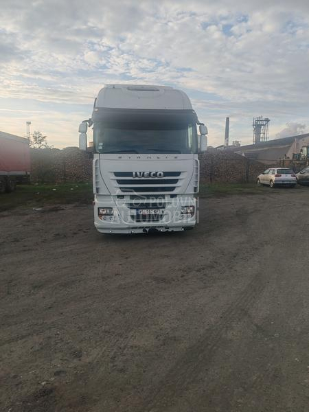 Iveco Stralis